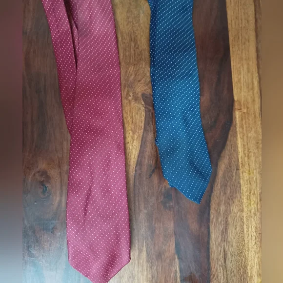 Set of two ties - Picture 4 of 5